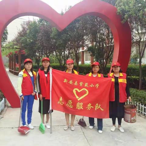 人人动手参加创建，个个争当文明使者！