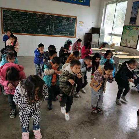 钱相街道第三小学"双减"活动宣传