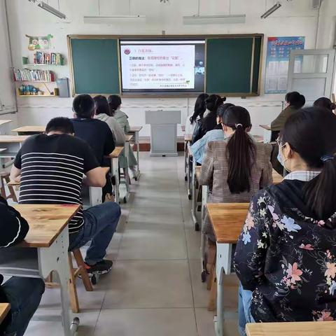 高密市朝阳中学积极参加潍坊市中小学幼儿园“三类项目” 培训