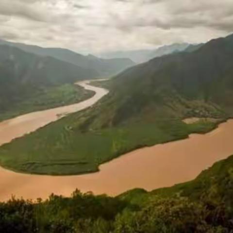 母亲河(小小说)