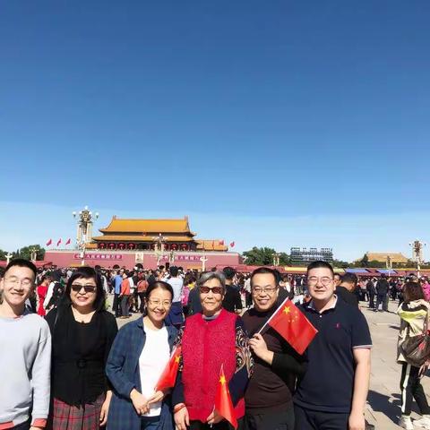 2019.10.5国庆欢乐游
