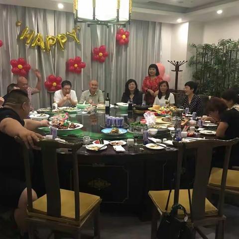 祝贺王彦舟@刘大彩珍珠婚快乐