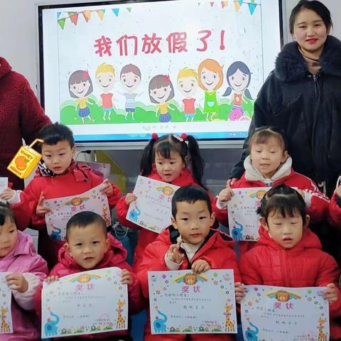 大拇指幼儿园小班秋季学期总结