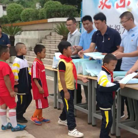 土官镇小学庆祝六一国际儿童节暨乡村少年宫成果展演(寨脚完小篇)