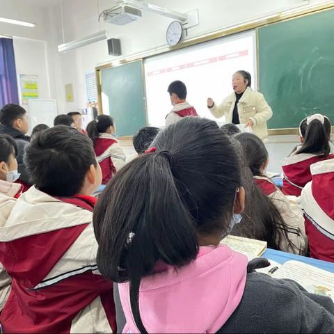 外出听课取真经 学习反思促成长