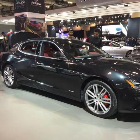 加拿大國際汽車展2月16-25日，2018