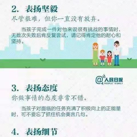 濮阳县第三实验小学（荐读）15个表扬孩子和10个惩罚孩子的科学方法，家长必读！