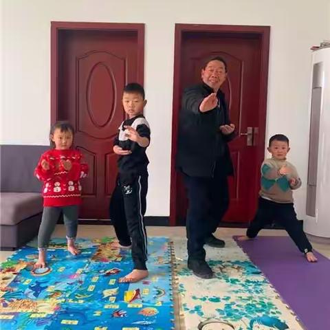 【隔离不隔爱】抗击疫情我们在行动！