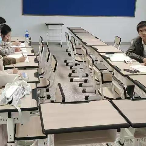 勤学勤思，精研教学