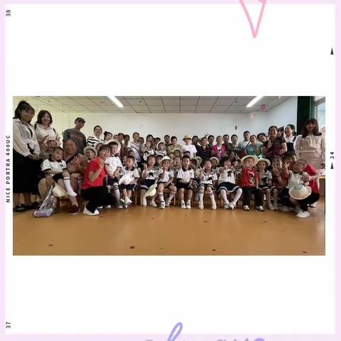 “时光美好，与你同行”☀💞2023春季学期小三班活动剪影