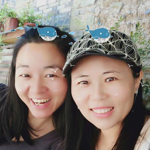 岁月静好，友谊长存