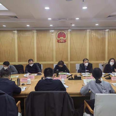 区政府领导研究核实落准我区国土空间总体规划用地布局