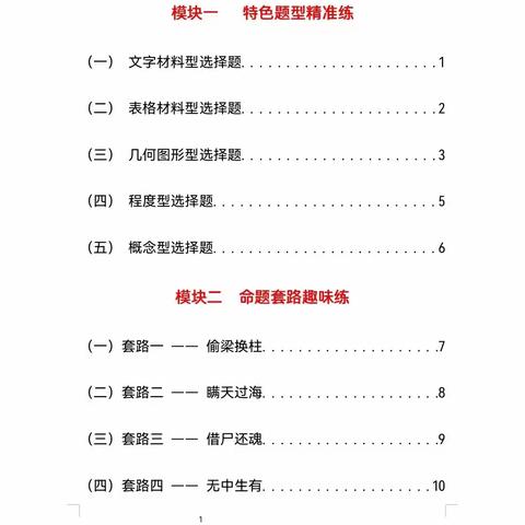 【名师+建设】高三复课专栏：2023年新高考历史规律技巧精准练