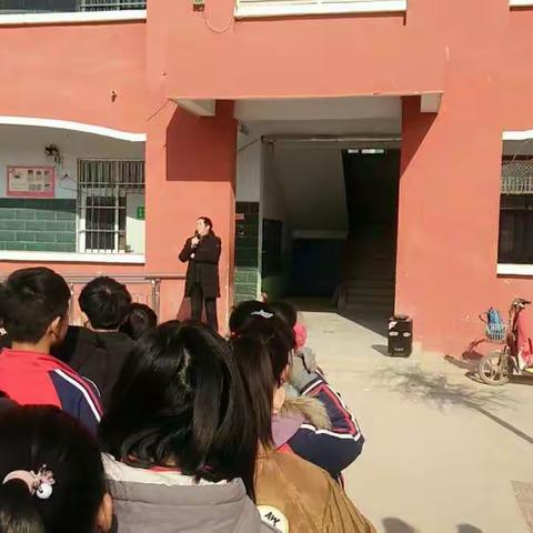 和美二中冬季运动会