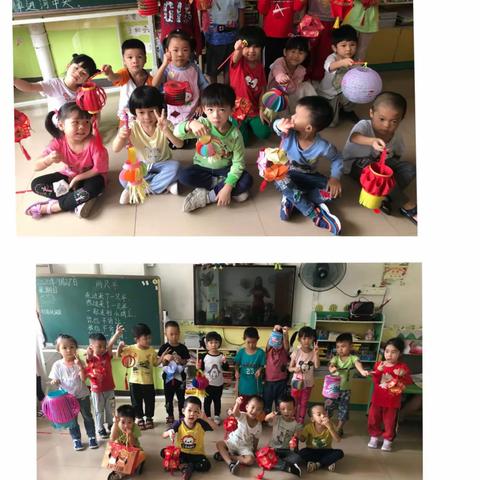 情满中秋•礼赞国庆 | 华致萌娃过双节展影