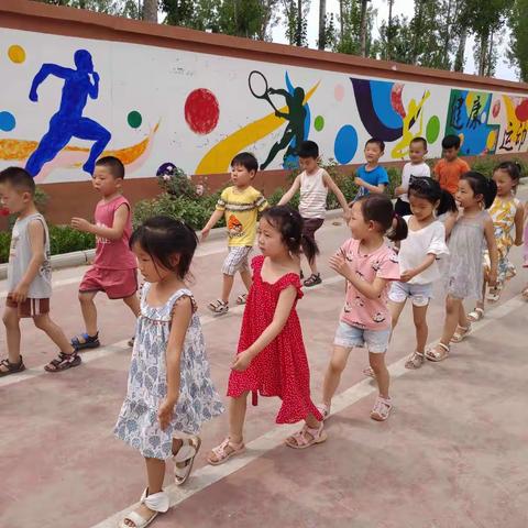 新丰堤小学附属幼儿园“科学做好入学准备”——幼小衔接参观小学主题活动 - 美篇