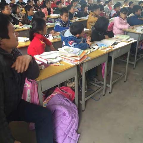 陶唐小学“家长开放日”活动