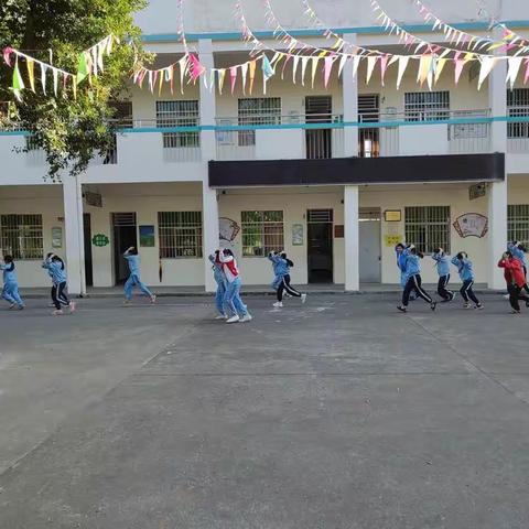 “10月”柏塘车田小学2022秋季学期校园地震应急逃生演练