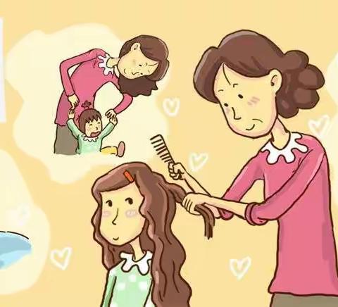 感恩母亲  爱在行动——新元小学三年级母亲节活动倡议