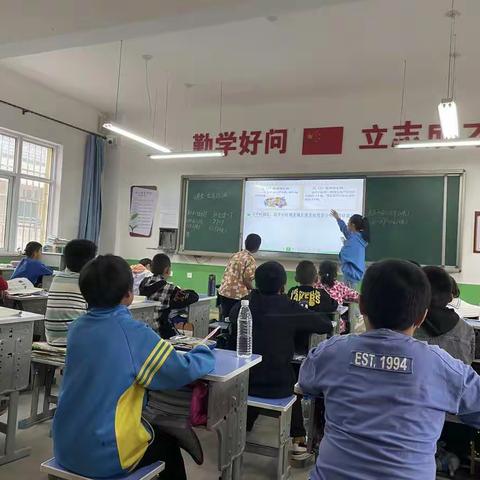 教学相长绽活力  守好教学主阵地