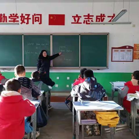 教学大练兵守好教学主阵地