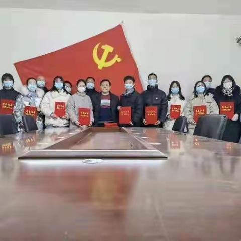 南永康村2021年疫情防控大学生志愿者表彰大会