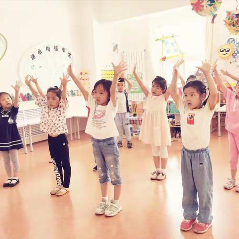 “音乐之声，舞蹈之美”保利民族幼儿园暑期音乐夏令营第三期