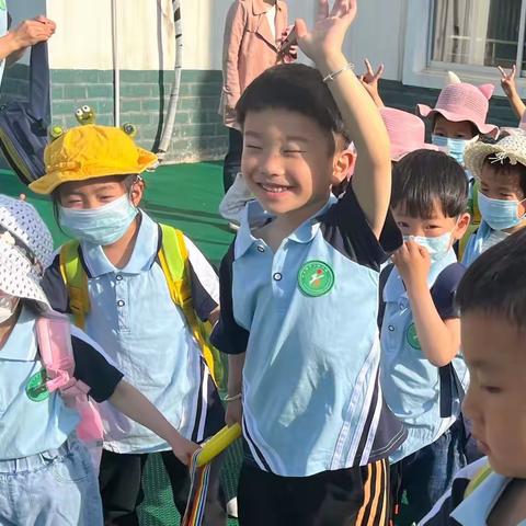 津市市白衣镇中心幼儿园2022年下期开学啦