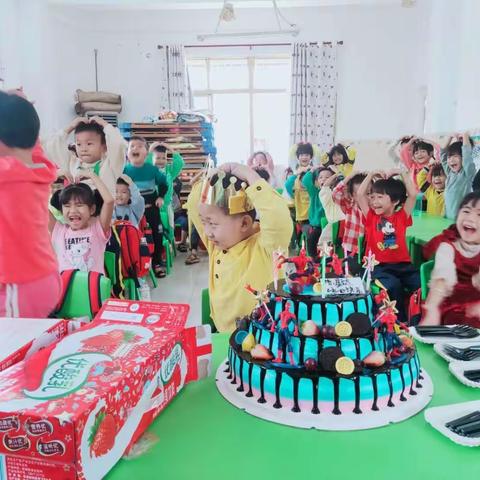 童之梦幼儿园大一班第八至九周幼儿在园生活记录