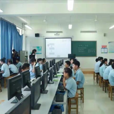 【在知爱建·滨城二实在行动】以学促研，以研促教——滨州市小学信息技术听评课实战演练