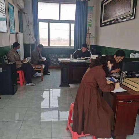 高口中心校密接应急演练