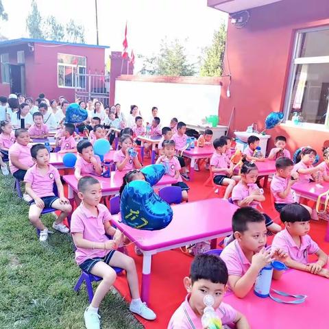 【情系百灵鸟，感恩成长】~百灵鸟幼儿园毕业典礼