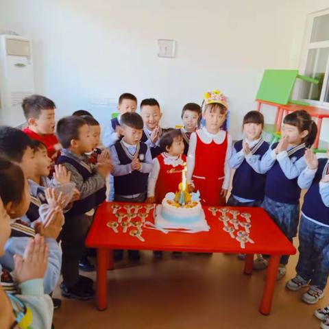 祝雪斐宝贝生日快乐