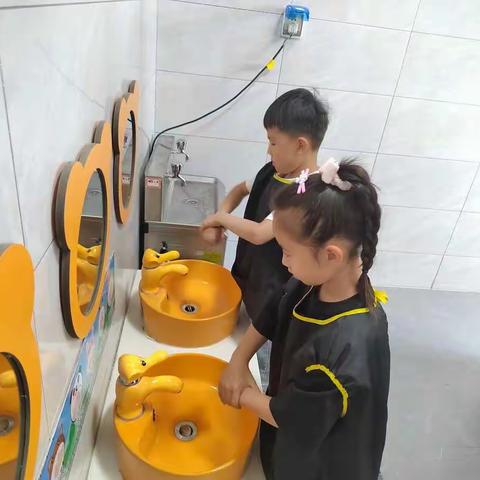 科学衔接密码——生活准备篇