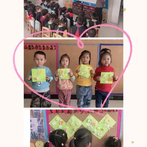 深情清明节     放飞中国梦——乌拉特后旗民族幼儿园清明节主题活动