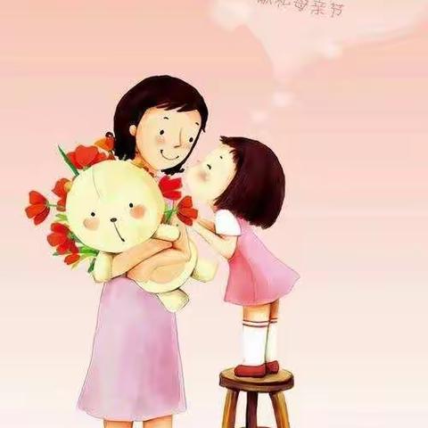 【浓情五月     感恩母爱】——乌拉特后旗民族幼儿园母亲节主题教育活动