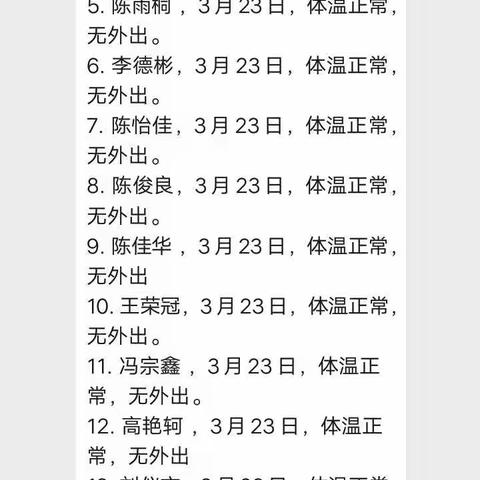 停课不停学，我们在行动――山东营小学六年级疫期学习掠影