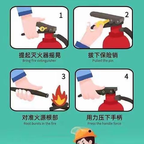 消防安全知识宣传