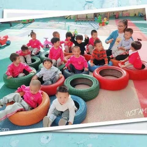 红缨幼儿园小二班