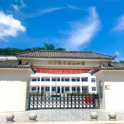 【洪岩镇中心小学—历小篇】全面消杀迎开学，安全隐患大排查