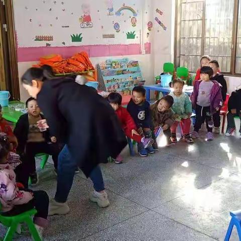 送教下乡，互助成长——桃江第一中心幼儿园走进板溪中心幼儿园