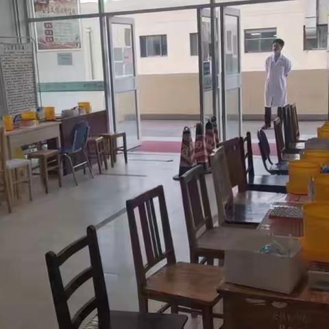 泰安市交通医院于今日起开始为泰山学院大一新生查体