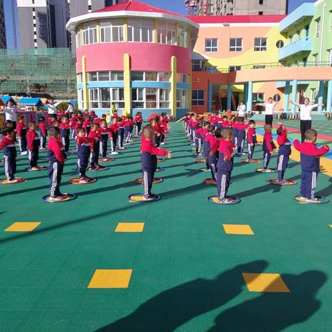 隆德县第一幼儿园2019年秋季学期家长开放日活动邀请函