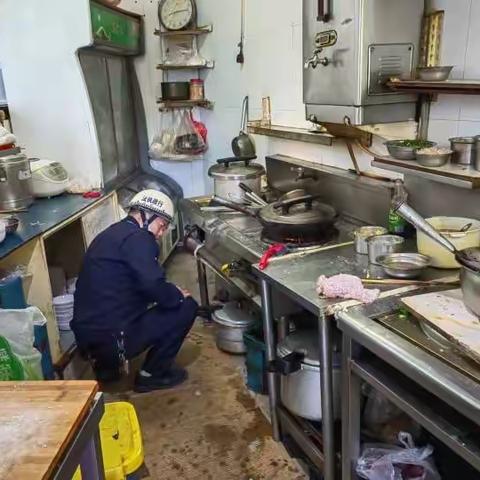 保障辖区燃气使用安全，推进燃气报警器安装工作