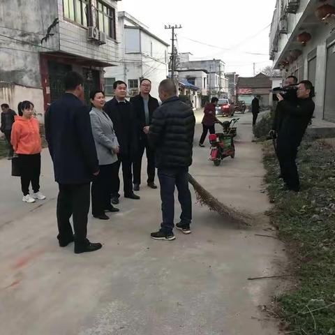 高店乡人居环境集中整治行动工作简报（11月28日）