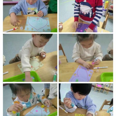 小四班一周生活记录