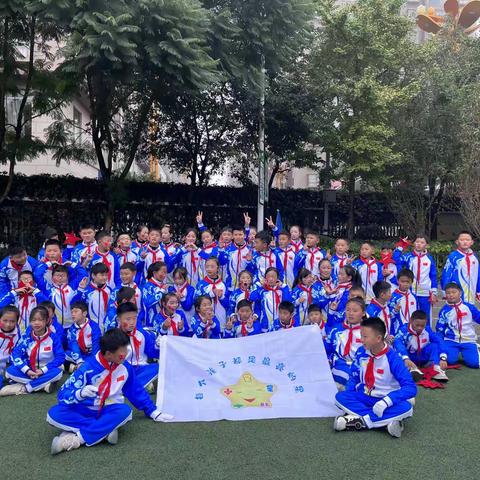 罗平县振兴小学2023年体育节暨第八届冬运会 五（3）班开幕式、体育特色展示