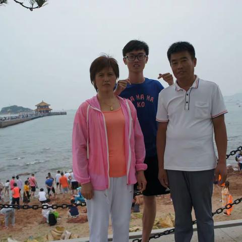 你们三-20180716再访青岛