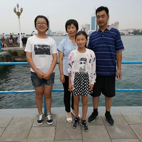 他们四个-20180726初探青岛