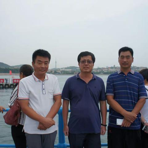 20180726青岛之行-2018年7月26日凌晨3点，预约已久的青岛之行如期而至，趁夜色朦胧，驰骋前往！